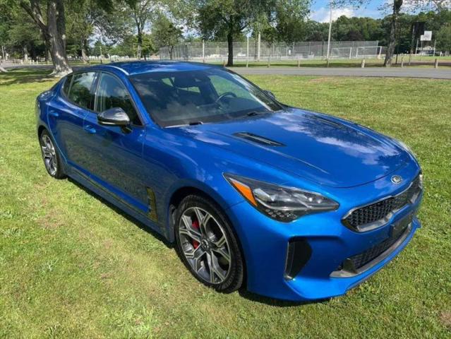 2018 Kia Stinger GT