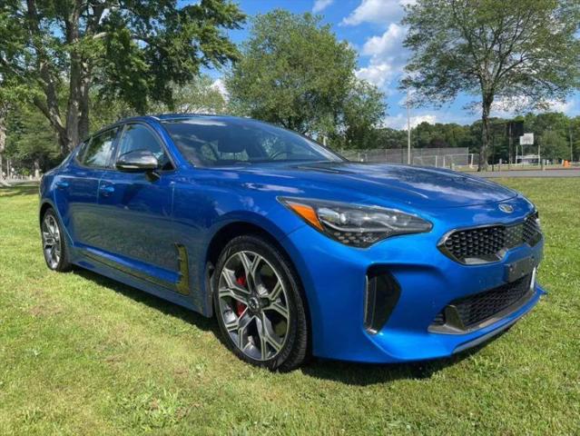 2018 Kia Stinger GT