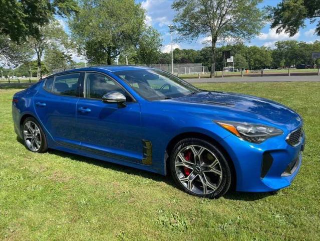 2018 Kia Stinger GT