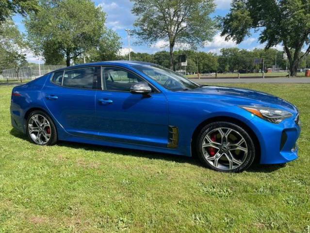 2018 Kia Stinger GT