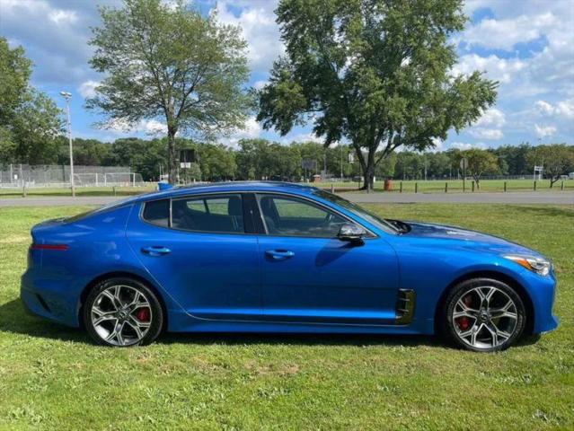 2018 Kia Stinger GT