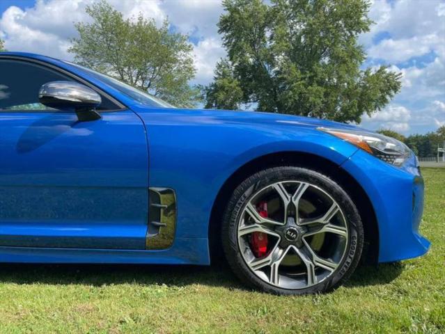 2018 Kia Stinger GT