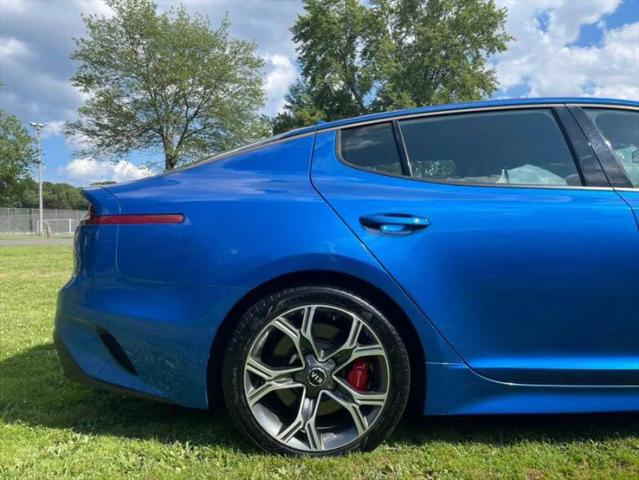 2018 Kia Stinger GT