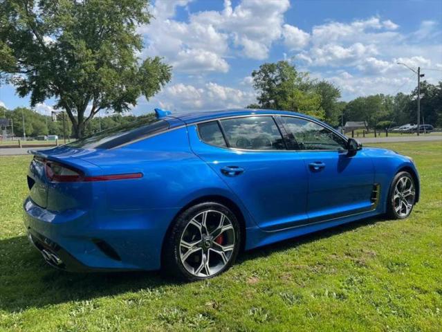 2018 Kia Stinger GT