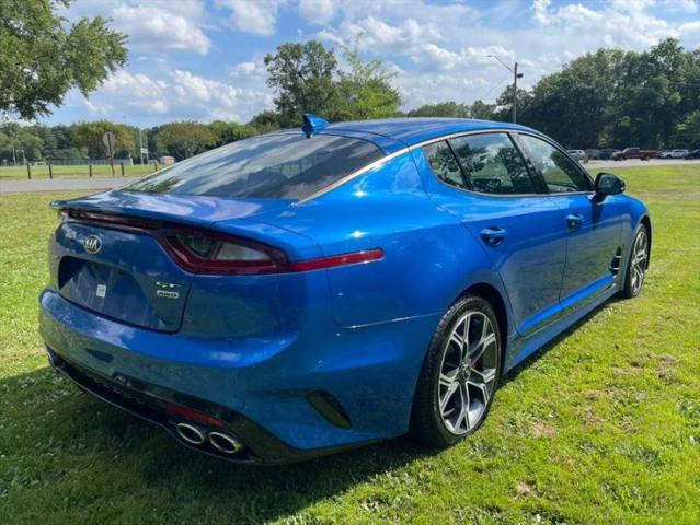2018 Kia Stinger GT