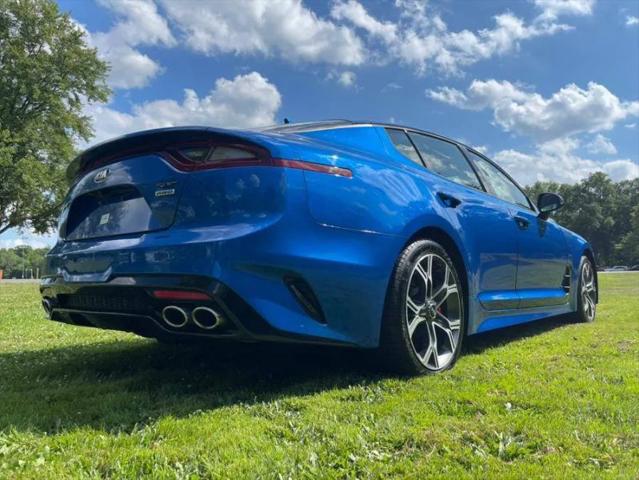 2018 Kia Stinger GT
