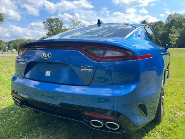 2018 Kia Stinger GT