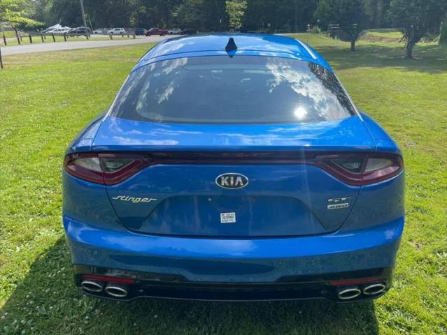 2018 Kia Stinger GT