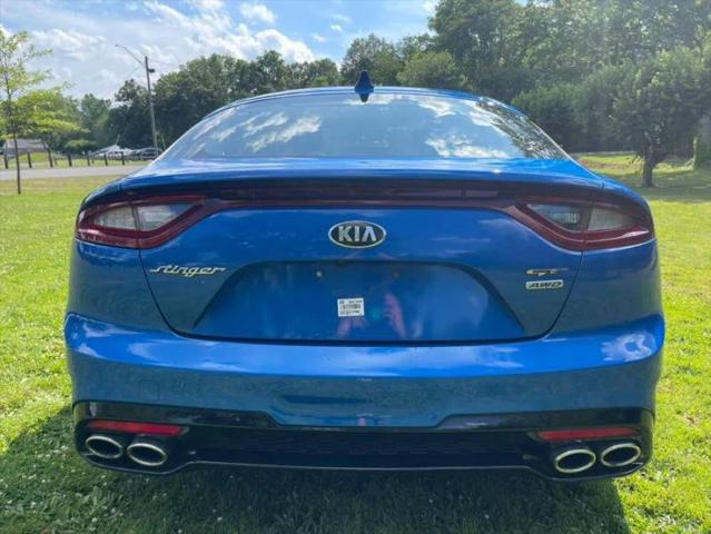 2018 Kia Stinger GT