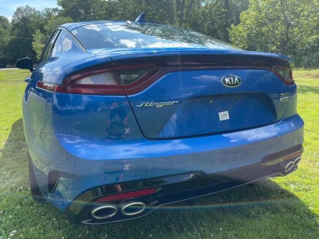 2018 Kia Stinger GT