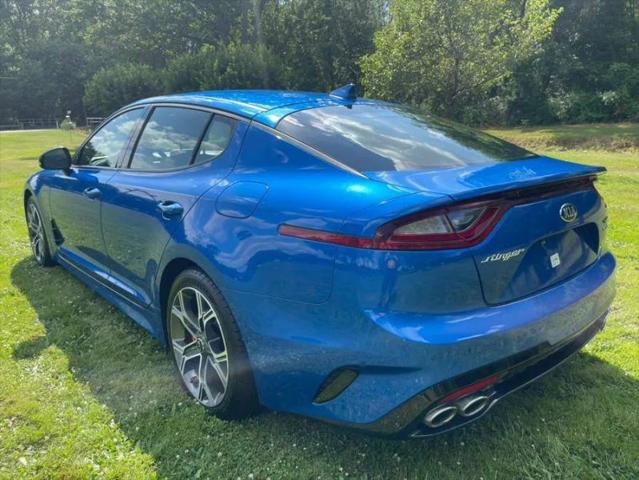 2018 Kia Stinger GT