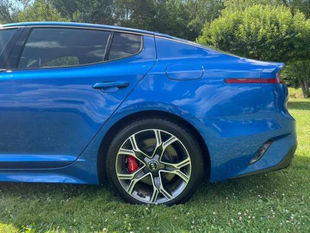 2018 Kia Stinger GT