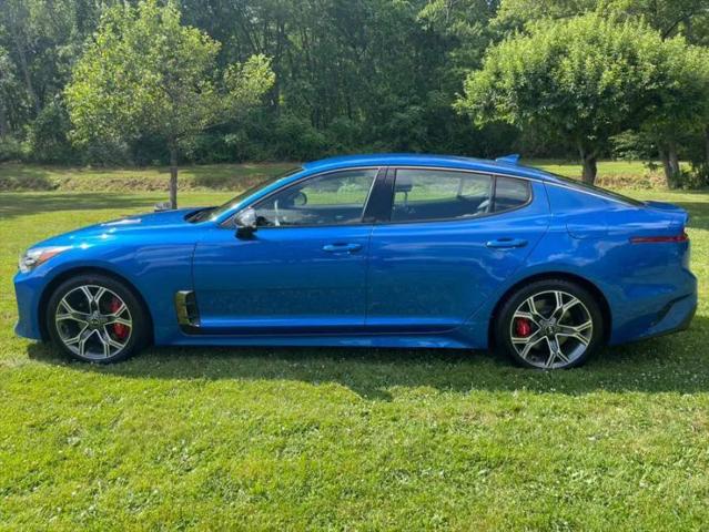 2018 Kia Stinger GT