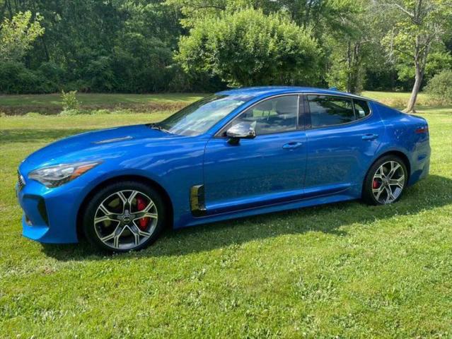 2018 Kia Stinger GT