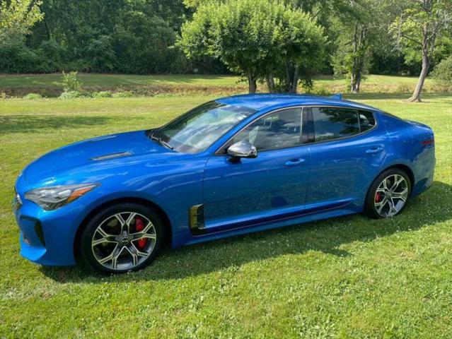2018 Kia Stinger GT