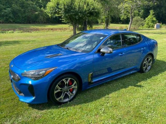 2018 Kia Stinger GT