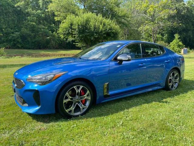 2018 Kia Stinger GT