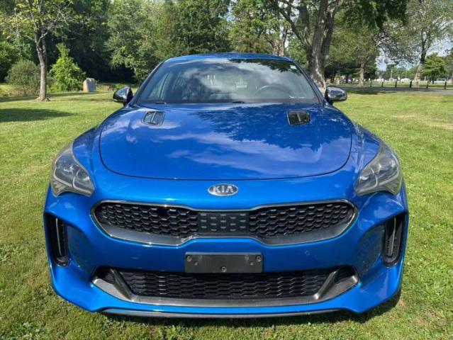 2018 Kia Stinger GT