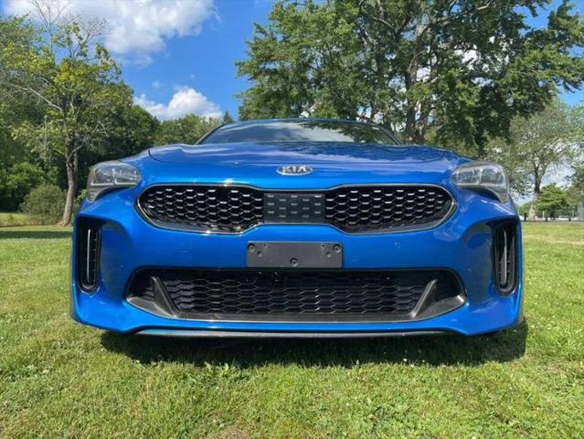 2018 Kia Stinger GT