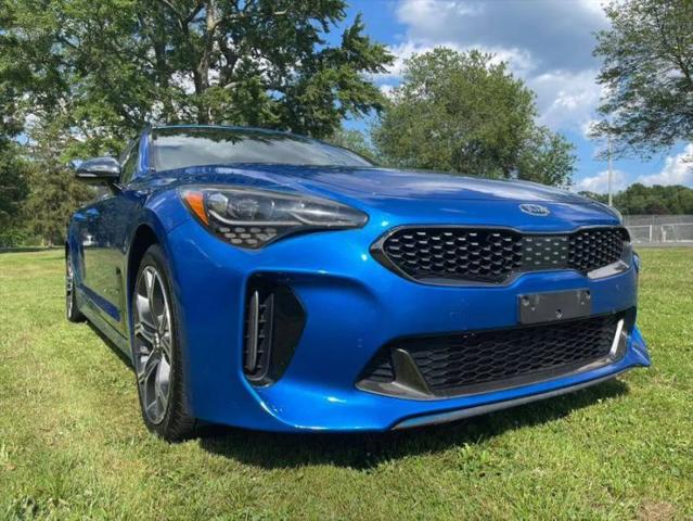 2018 Kia Stinger GT