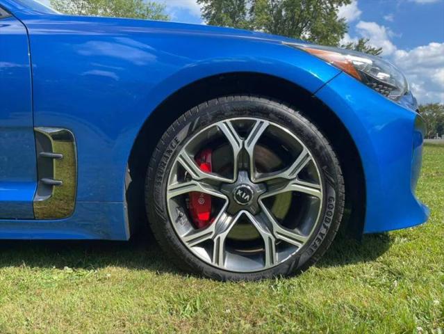 2018 Kia Stinger GT
