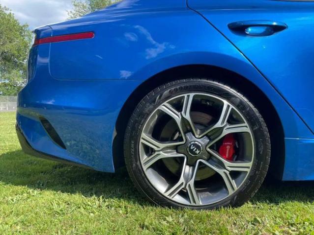 2018 Kia Stinger GT