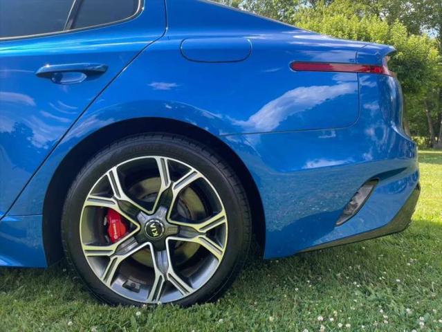 2018 Kia Stinger GT