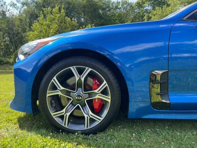2018 Kia Stinger GT