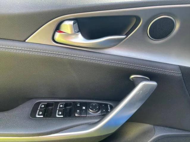 2018 Kia Stinger GT