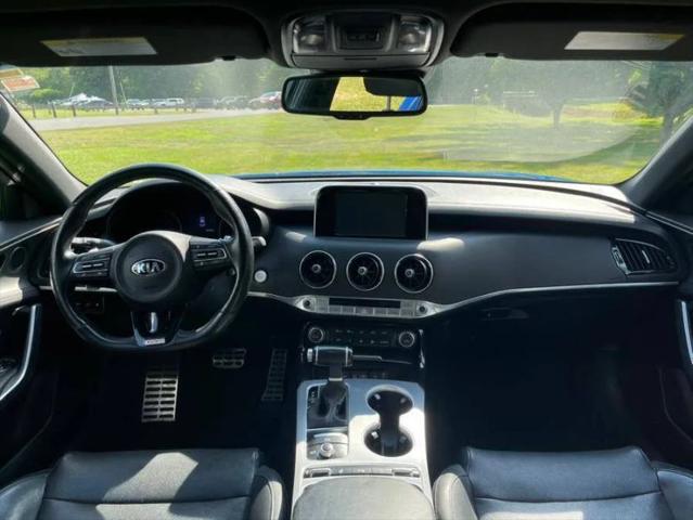 2018 Kia Stinger GT