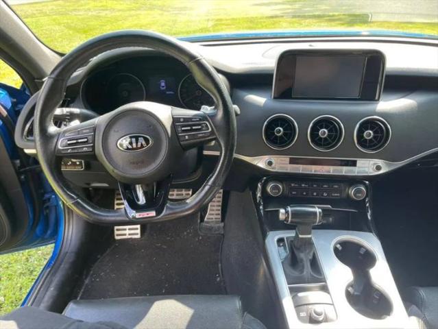 2018 Kia Stinger GT