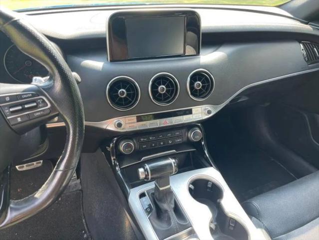 2018 Kia Stinger GT