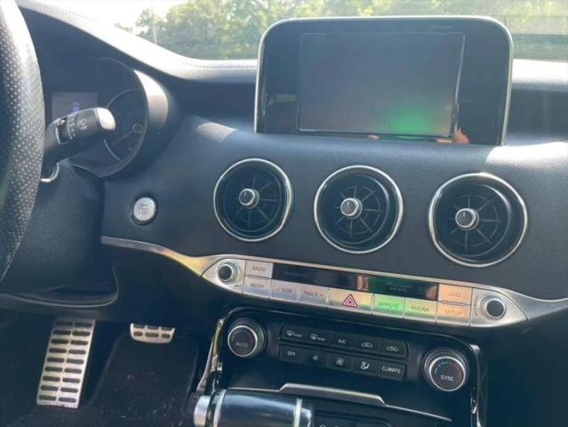 2018 Kia Stinger GT
