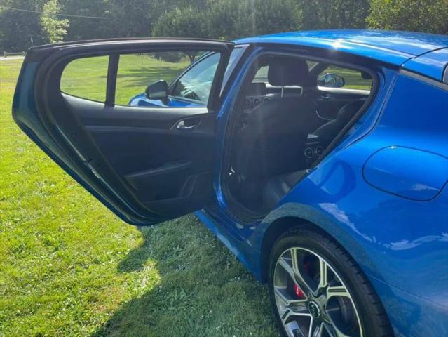 2018 Kia Stinger GT