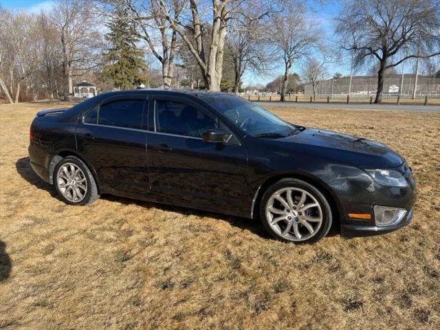 2012 Ford Fusion SE for sale in Plainville, CT