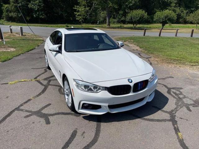 2016 BMW Coupe xDrive