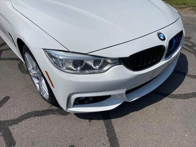 2016 BMW Coupe xDrive