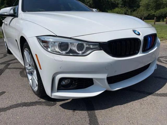 2016 BMW Coupe xDrive
