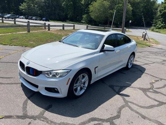 2016 BMW Coupe xDrive