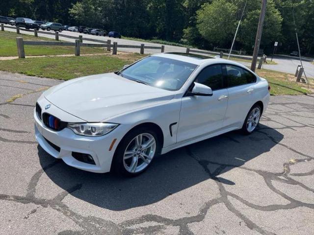 2016 BMW Coupe xDrive