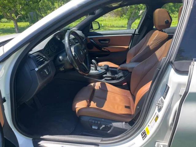 2016 BMW Coupe xDrive