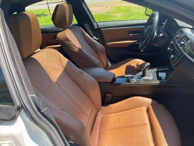 2016 BMW Coupe xDrive