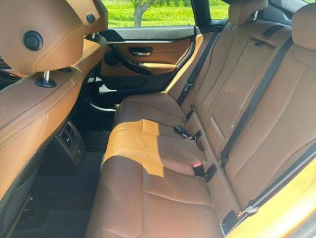 2016 BMW Coupe xDrive