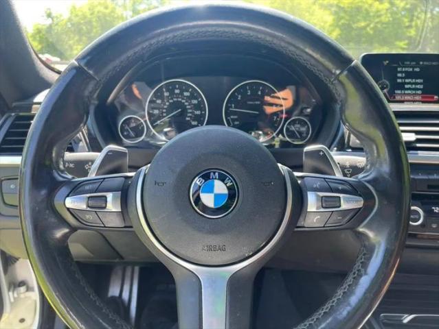 2016 BMW Coupe xDrive