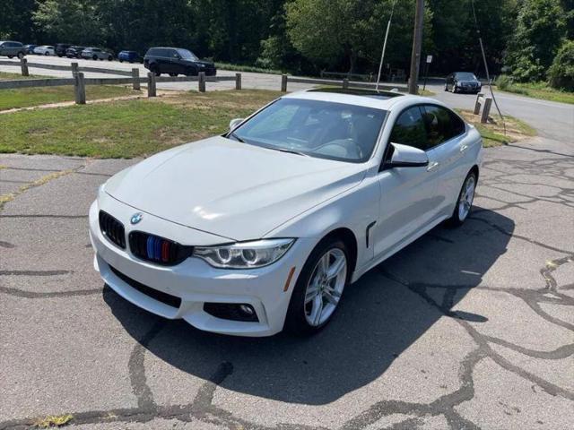 2016 BMW Coupe xDrive
