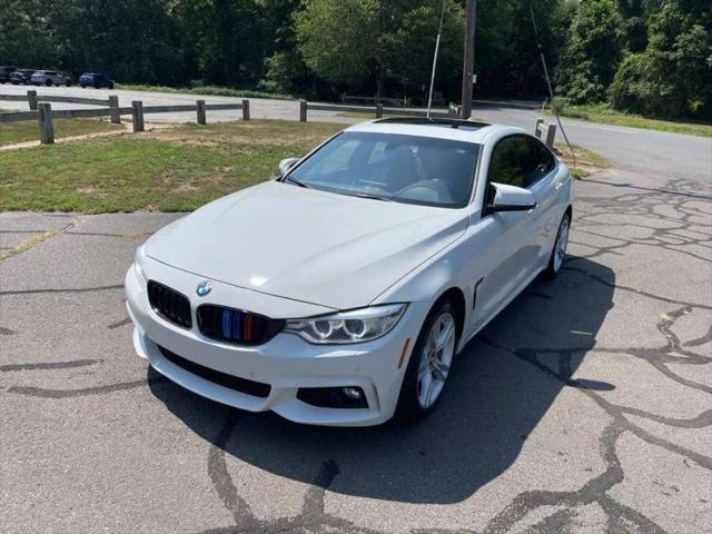 2016 BMW Coupe xDrive