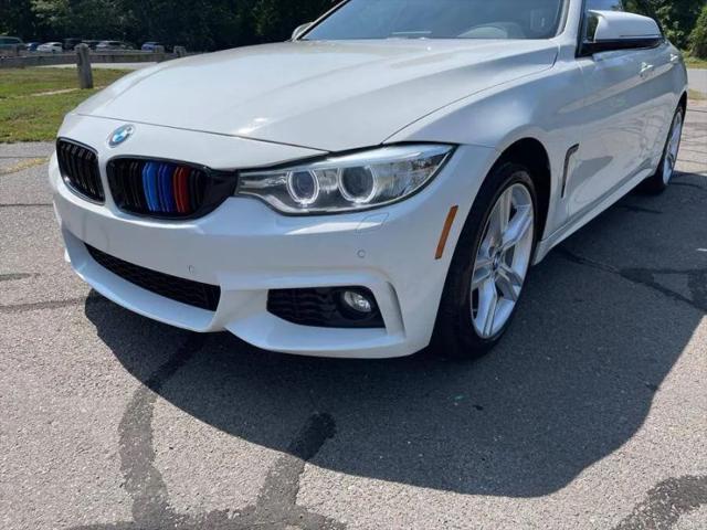 2016 BMW Coupe xDrive