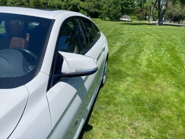 2016 BMW Coupe xDrive