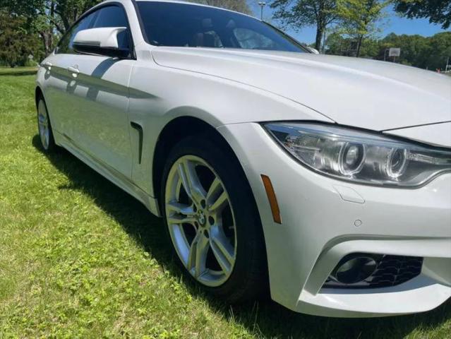 2016 BMW Coupe xDrive