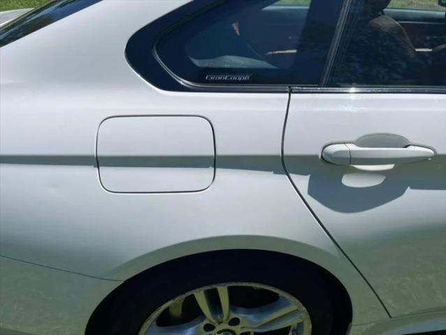 2016 BMW Coupe xDrive